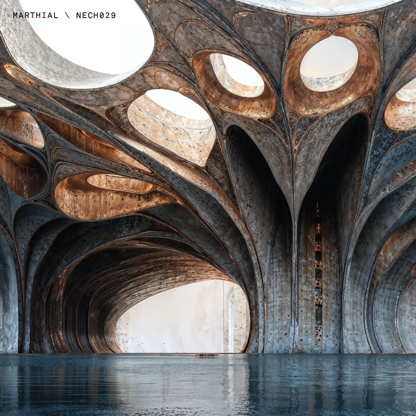 Marthial | Nech029 | Vinyl