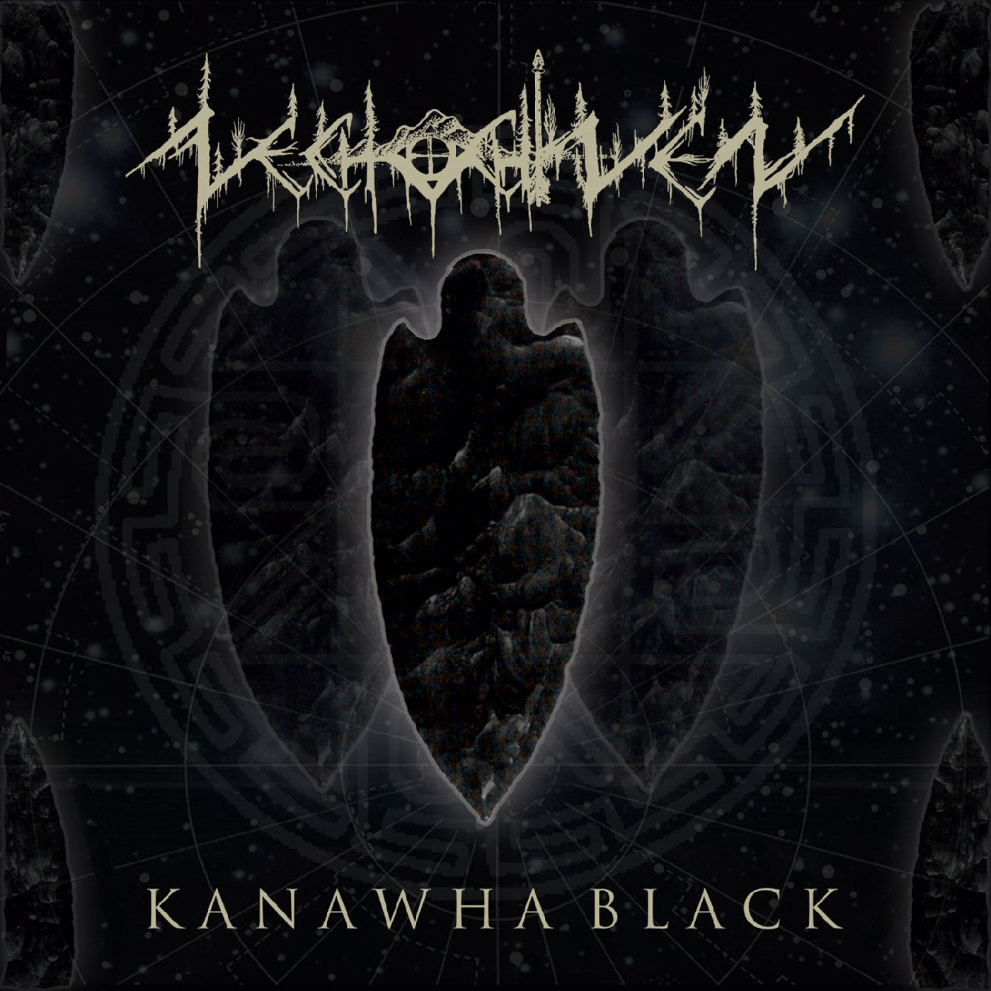 Nechochwen - Kanawha Black | CD