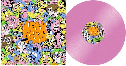 Neck Deep | Neck Deep [Explicit Content] (Colored Vinyl, Indie Exclusive, Violet) | Vinyl