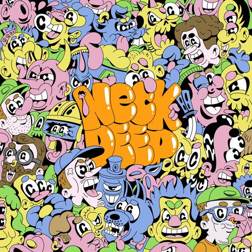 Neck Deep | Neck Deep [Explicit Content] (Colored Vinyl, Indie Exclusive, Violet) | Vinyl - 0