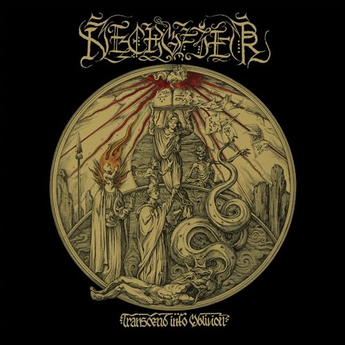 Necrofier | Transcend Into Oblivion | CD