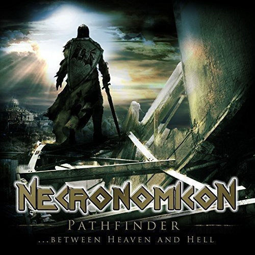 Necronomicon - Pathfinder: Between Heaven and Hell | CD