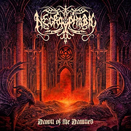 Necrophobic - Dawn of the Damned | CD