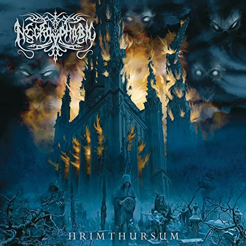 NECROPHOBIC - HRIMTHURSUM (RE-ISSUE 2022) | Vinyl