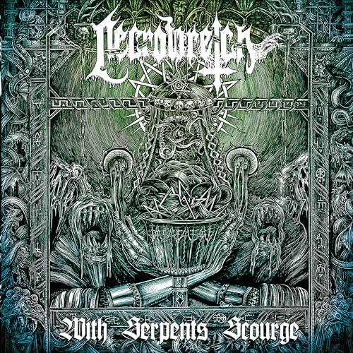 Necrowretch - With Serpents Scourge | CD