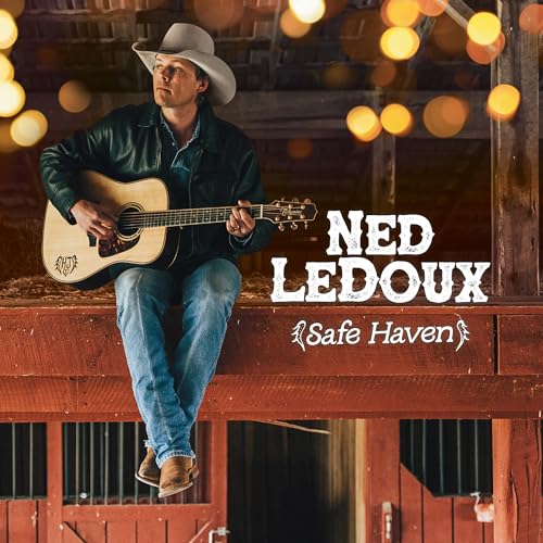 Ned Ledoux - Safe Haven | CD