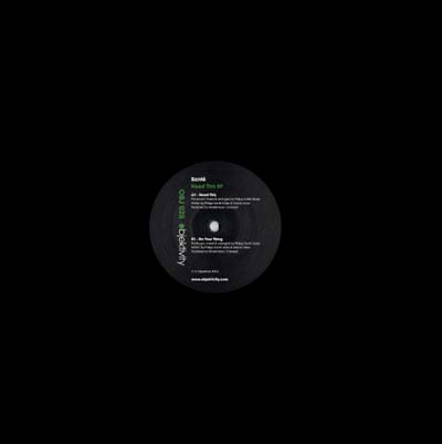 SANTE - Need This EP | Vinyl
