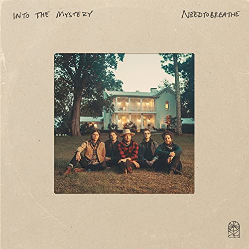 NEEDTOBREATHE | Into The Mystery | Vinyl