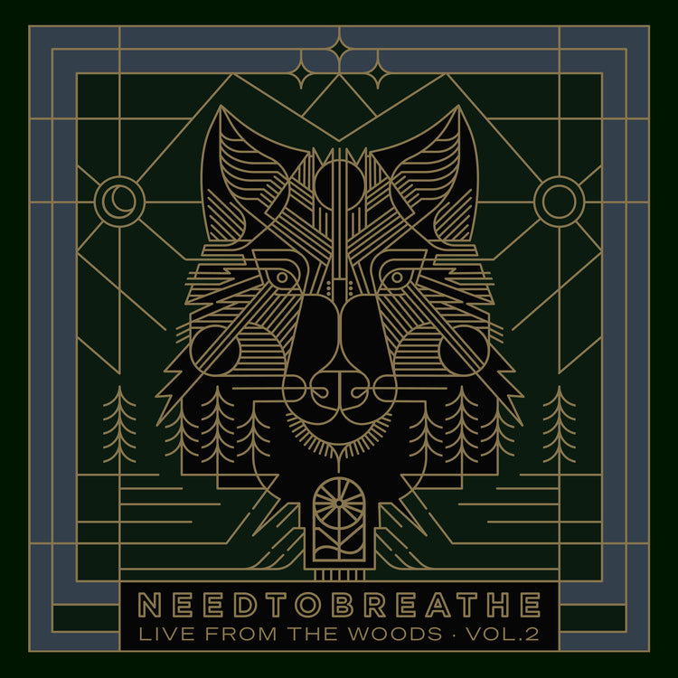 Needtobreathe - Live From The Woods Vol. 2 [2LP] | Vinyl