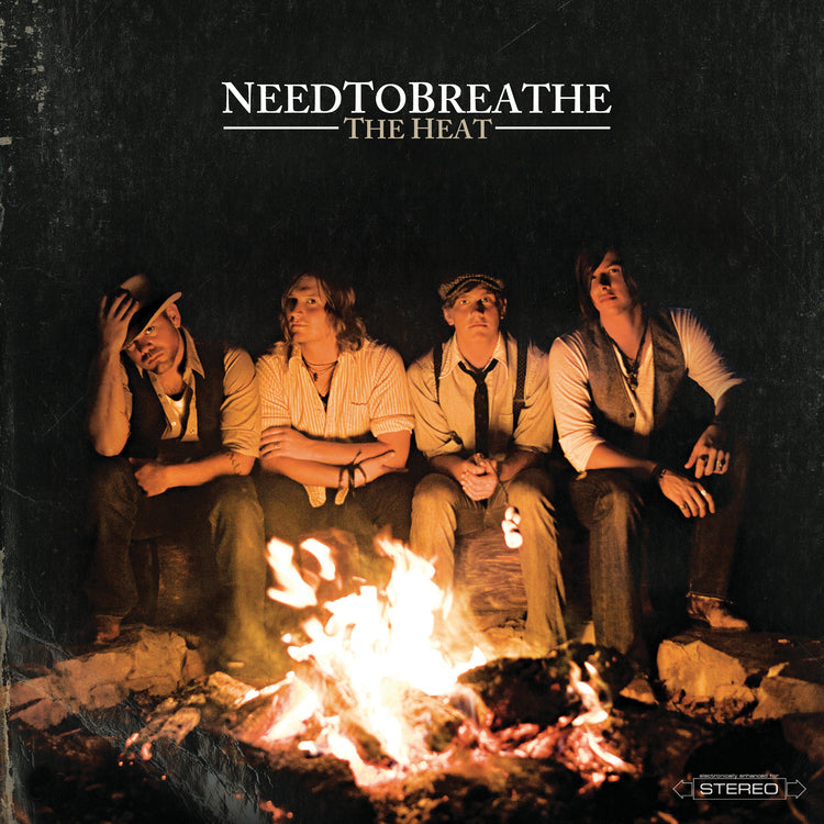 Needtobreathe - The Heat [2LP] | Vinyl