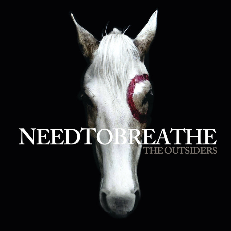 Needtobreathe - The Outsiders [Crystal Clear Vinyl] | Vinyl