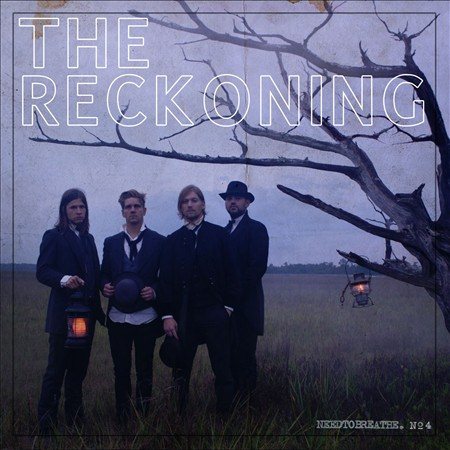 Needtobreathe | The Reckoning (Colored Vinyl) (2 Lp's) | Vinyl