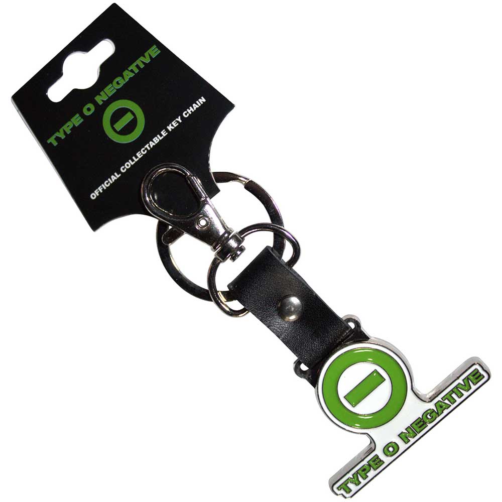 Type O Negative | Negative Emblem & Text Logo |