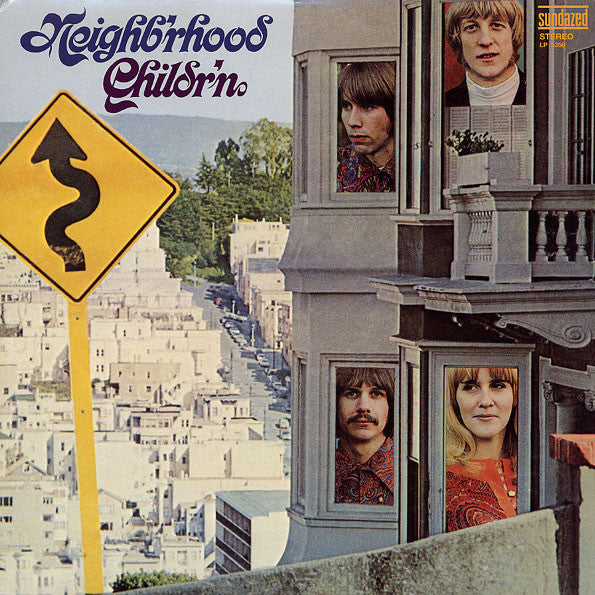 Neighb'rhood Childr'n - Neighb'rhood Childr'n | CD