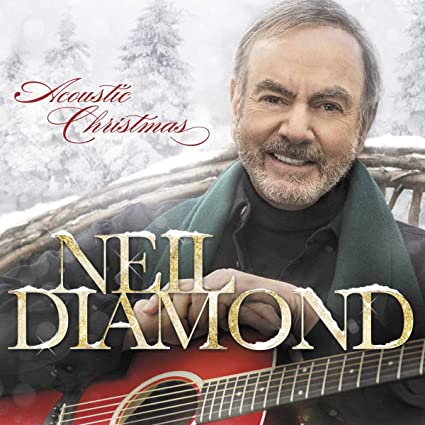 Neil Diamond - Acoustic Christmas: International Edition [Import] | Vinyl