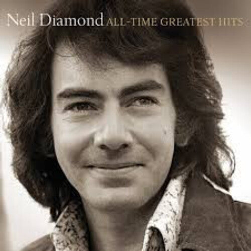 Neil Diamond - All-Time Greatest Hits [2 LP] | Vinyl