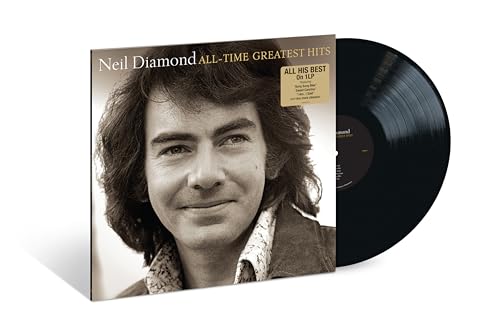 Neil Diamond | All-Time Greatest Hits [LP] | Vinyl