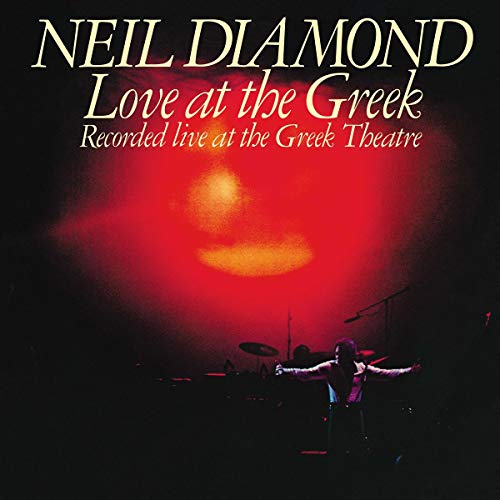 Neil Diamond - Love At The Greek [2 LP] | Vinyl