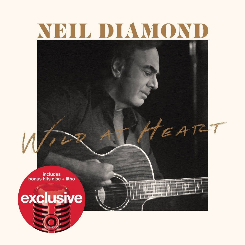 Neil Diamond - Wild At Heart [Deluxe 2 CD] | CD