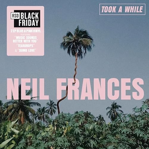 Neil Frances | Took A While/Stay Strong Play Long [2Lp] [RSD 11.28.25] | Vinyl