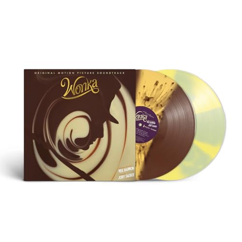 Neil Hannon & Joby Talbot - Wonka (Wonka's Hair Repair Eclair Edition) | Vinyl