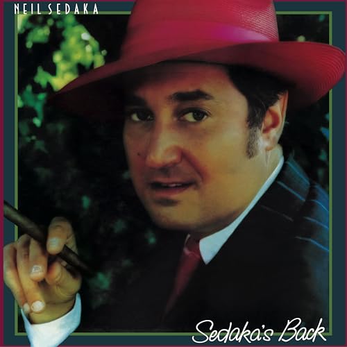 Neil Sedaka - Sedaka'S Back | CD