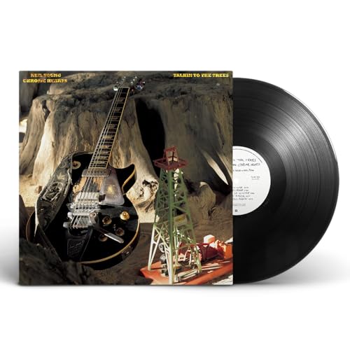 Neil Young And The Chrome Hear | Talkin To The Trees | Vinyl
