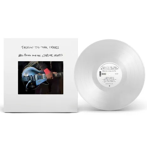 Neil Young and the Chrome Hearts | Talkin To The Trees (Indie Exclusive) (Limited Edition, Clear Colored Vinyl) | Vinyl