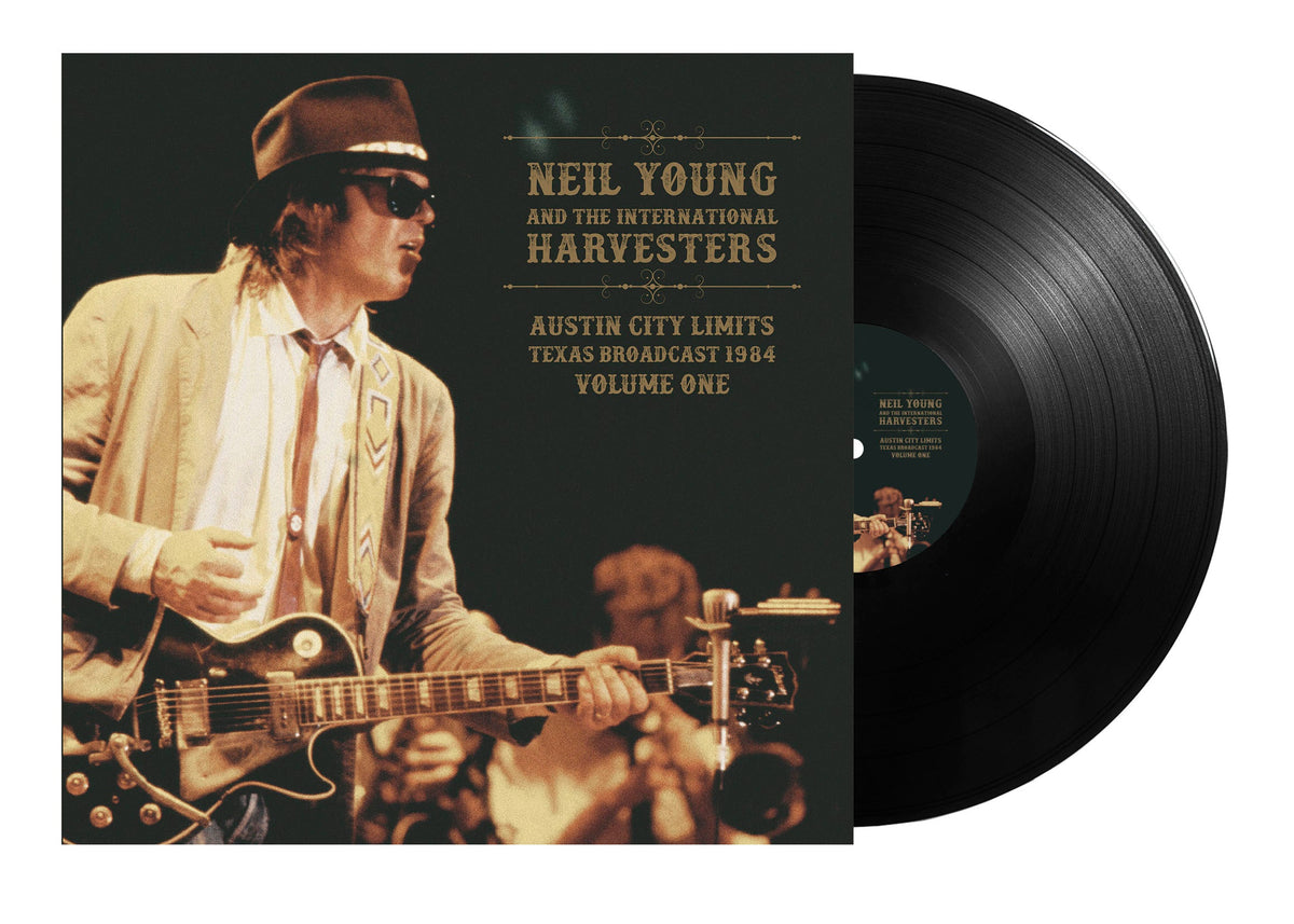 Neil Young - Austin City Limits Vol. 1 | Vinyl