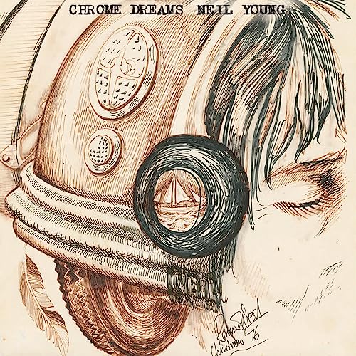 Neil Young | Chrome Dreams (2LP) | Vinyl
