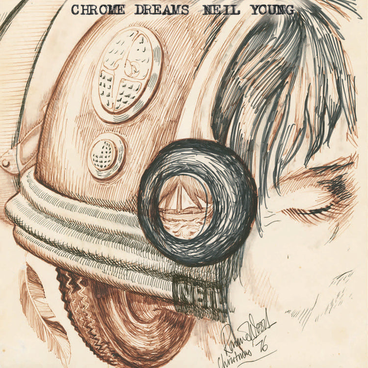 Neil Young | Chrome Dreams | CD - 0