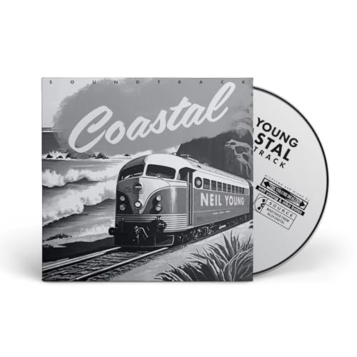 Neil Young - Coastal Soundtrack | CD