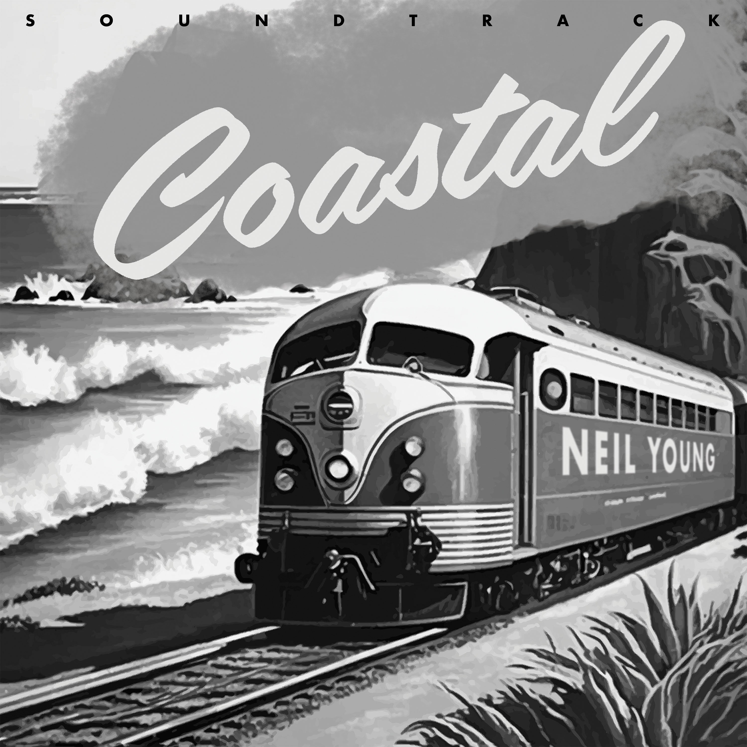 Neil Young - Coastal Soundtrack | CD