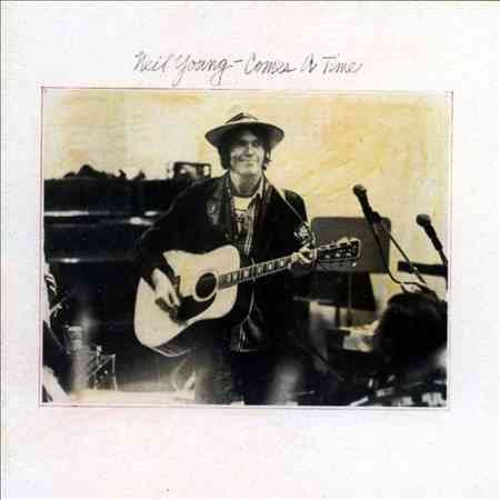 Neil Young - COMES A TIME | CD