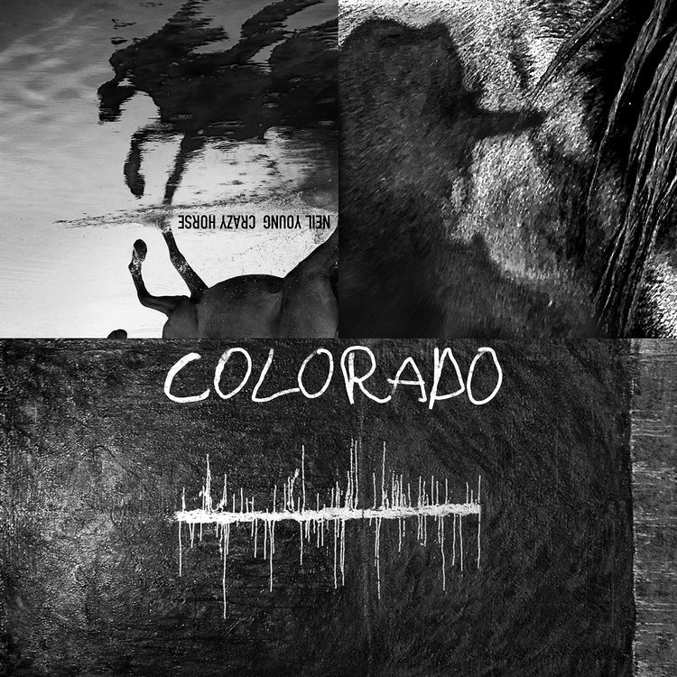 Neil Young & Crazy Horse - Colorado | CD