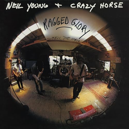 Neil Young & Crazy Horse - Ragged Glory - Smell The Horse | CD