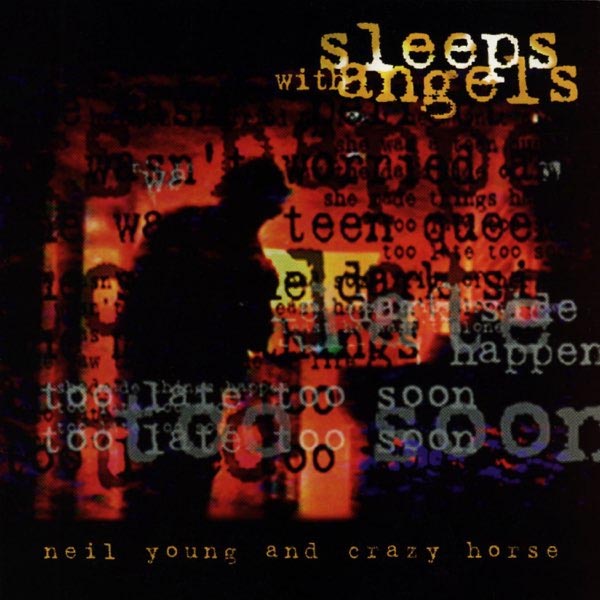 Neil Young & Crazy Horse - Sleeps With Angels [2LP] | Vinyl
