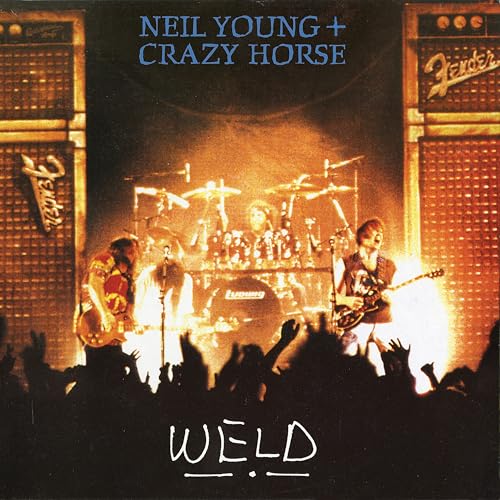 Neil Young & Crazy Horse | Weld | Vinyl