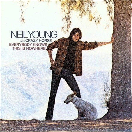 Neil Young - Everybody Knows This Is Nowhere (Remastered) | Vinyl