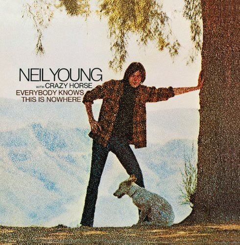 Neil Young - Everybody Knows This Is Nowhere | Vinyl