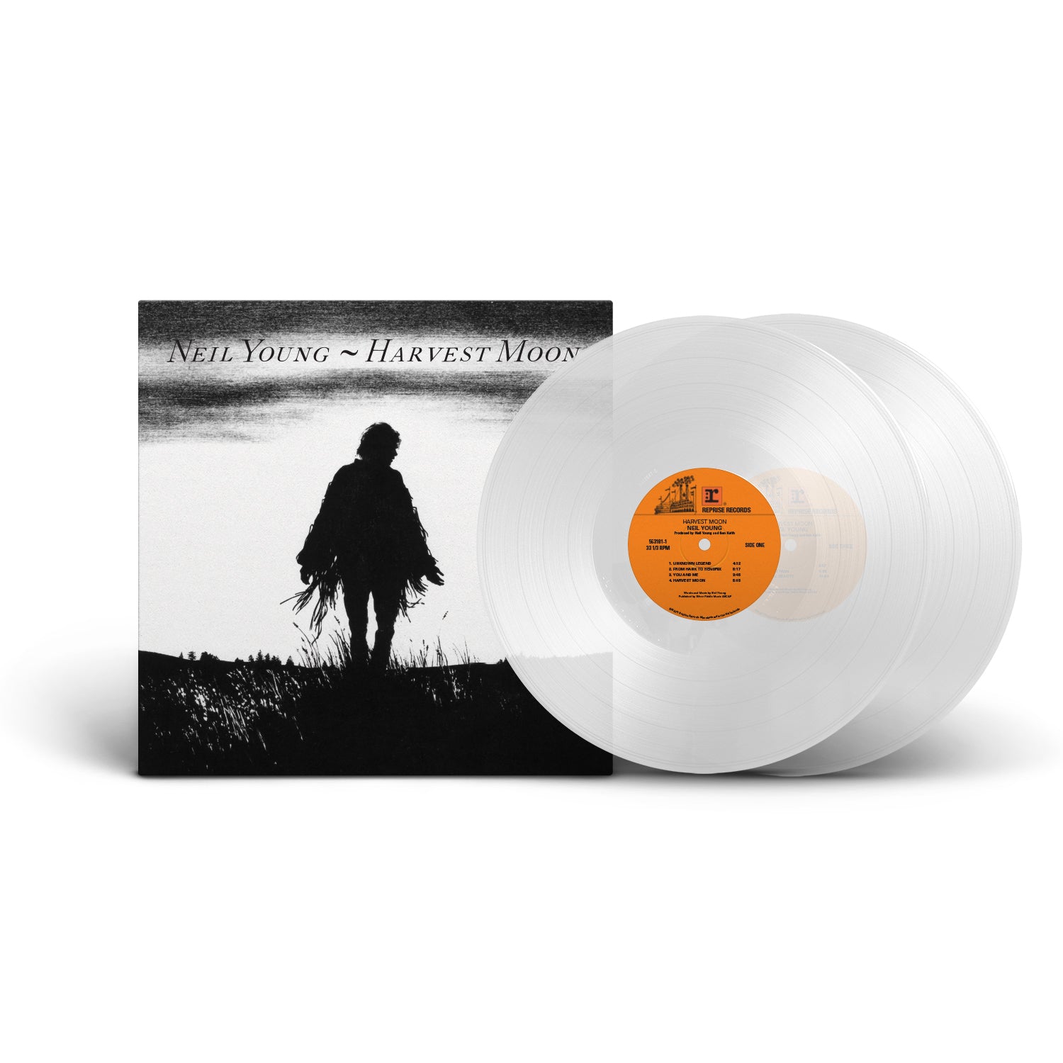 Neil Young | Harvest Moon (Brick & Mortar Exclusive) | Vinyl