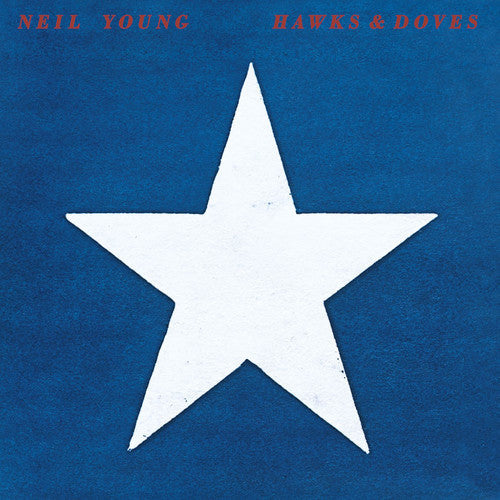Neil Young - Hawks & Doves (Vinyl) | Vinyl