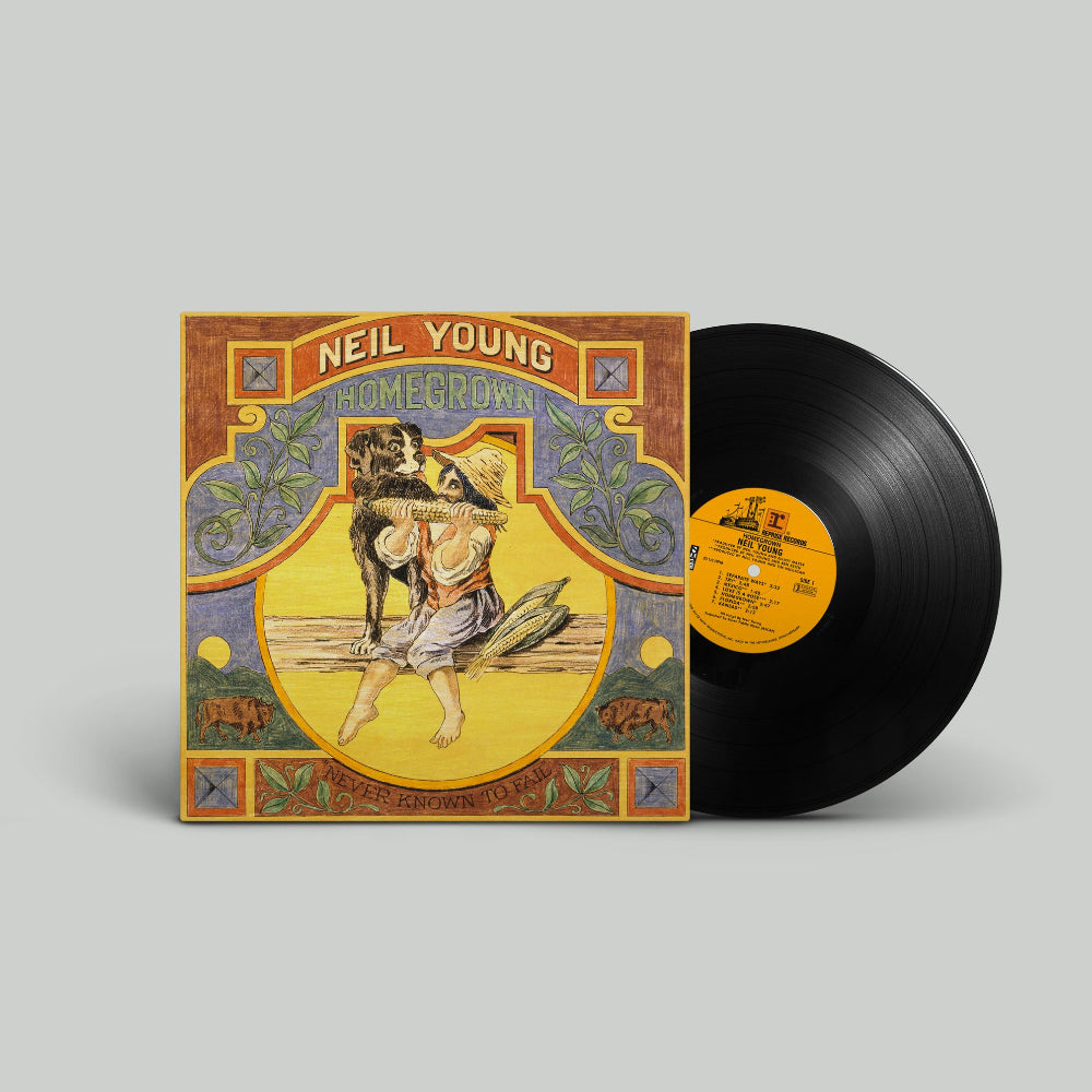 Neil Young - Homegrown | Vinyl