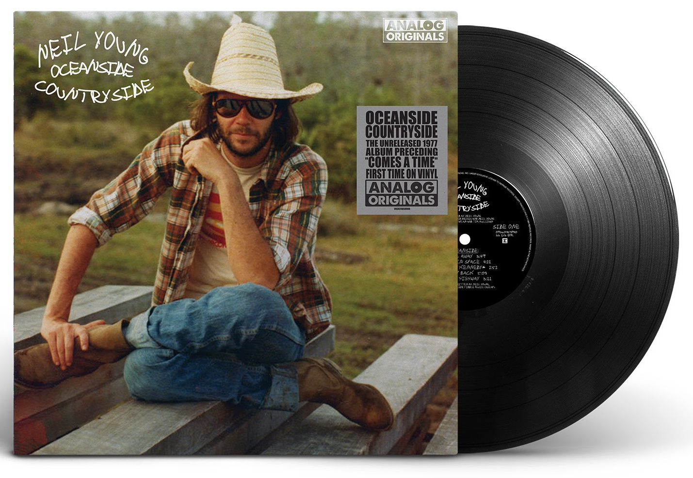 Neil Young - Oceanside Countryside | Vinyl
