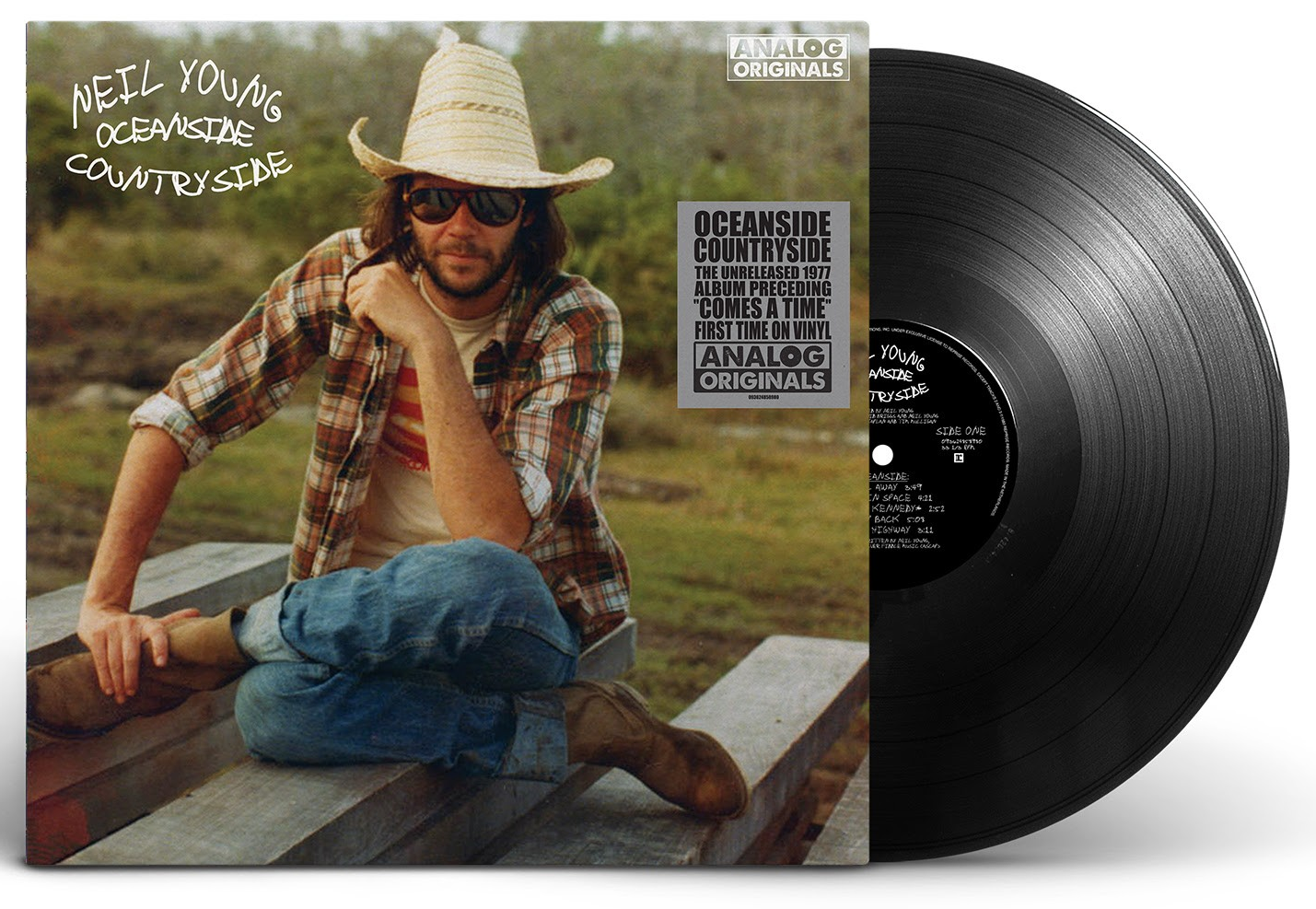 Neil Young | Oceanside Countryside | Vinyl