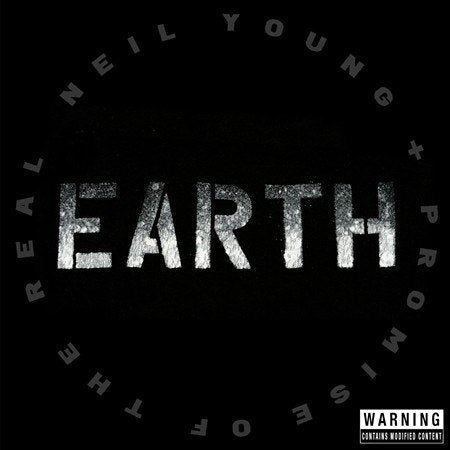 Neil Young & Promise Of The Real - Earth | Vinyl