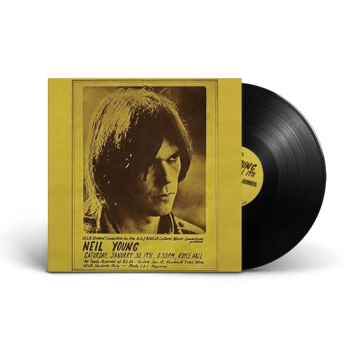 Neil Young - Royce Hall 1971 | Vinyl