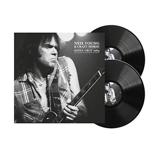 Neil Young - Santa Cruz 1984 (2LP; 140G) | Vinyl