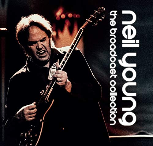 Neil Young - The Broadcast Collection | Vinyl