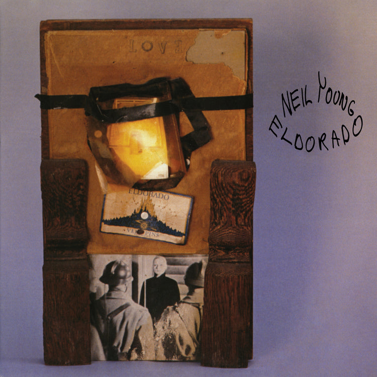 Neil Young & The Restless - Eldorado | Vinyl